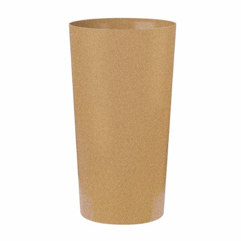 Rise Tall Vase - Metallic - Botanicus