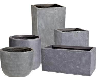 Strong Clay Planters