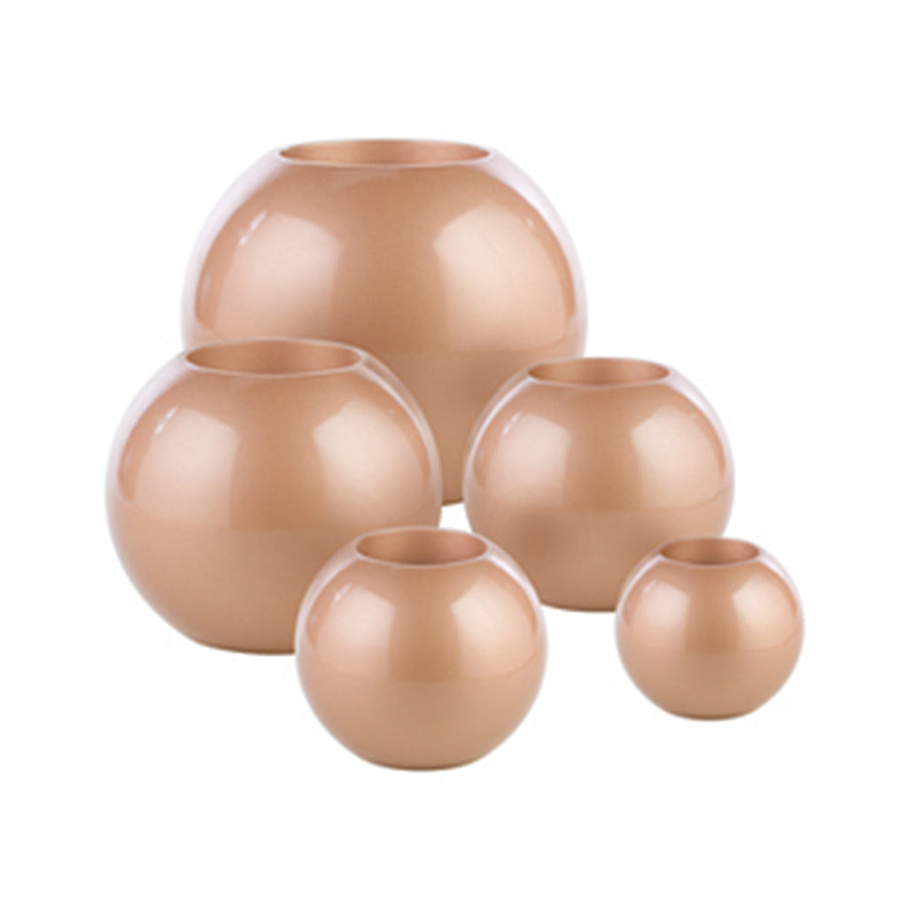 Earth Sphere Planters