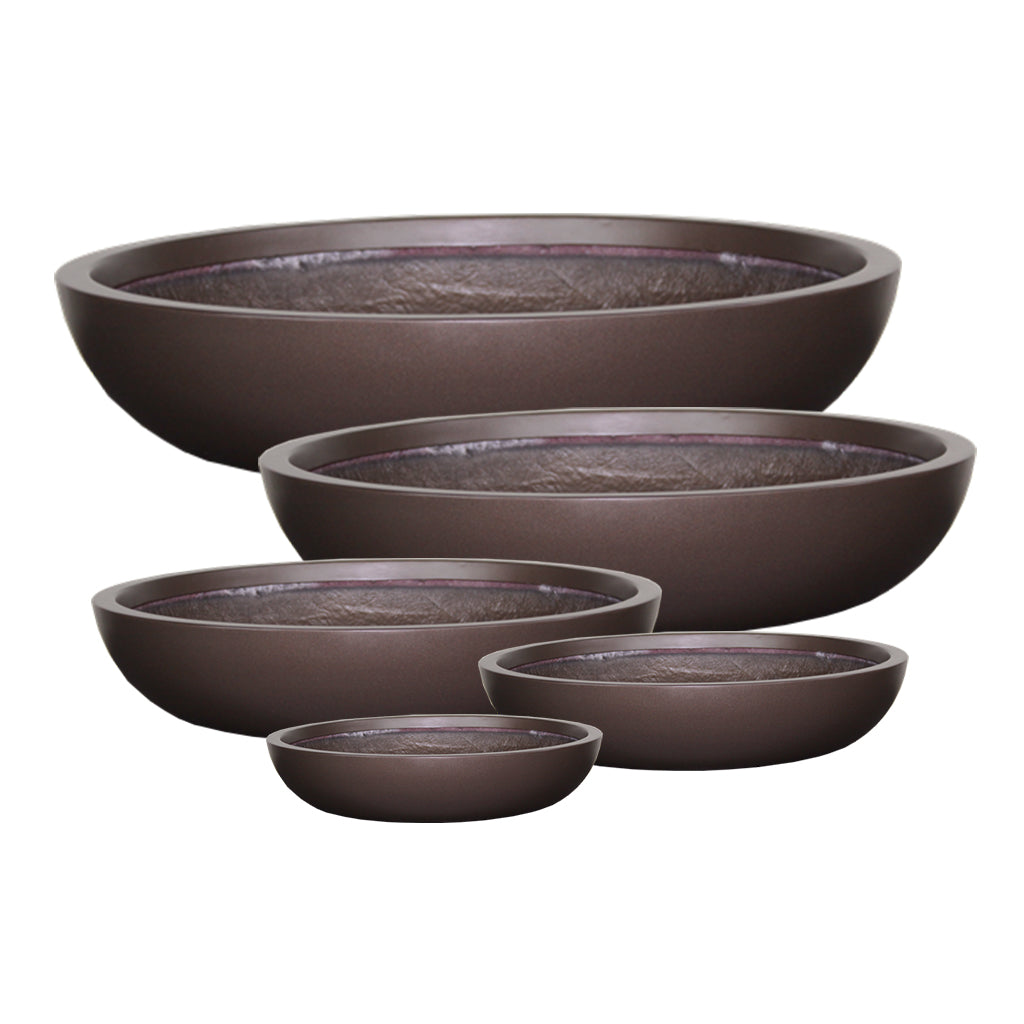 Earth Bowls Low Profile