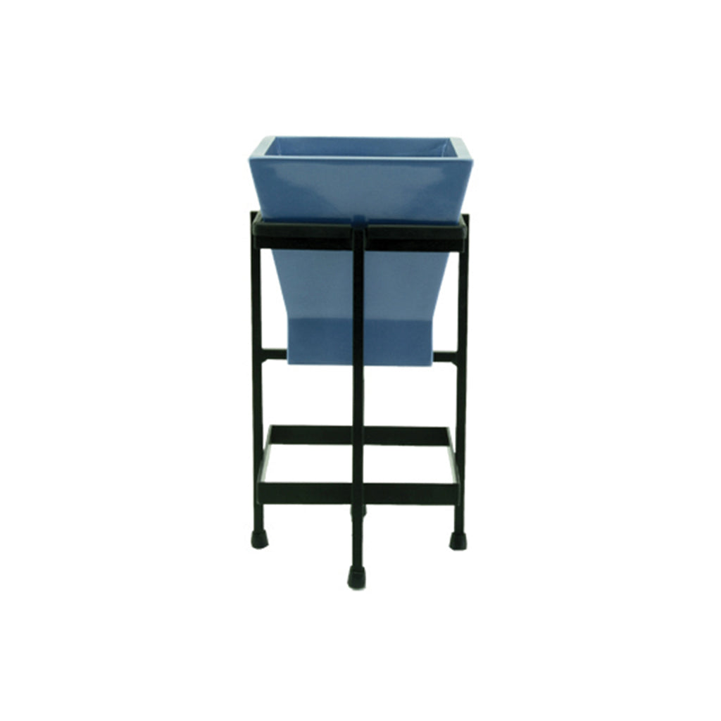 Tier 2 Square - Planter plus Stand