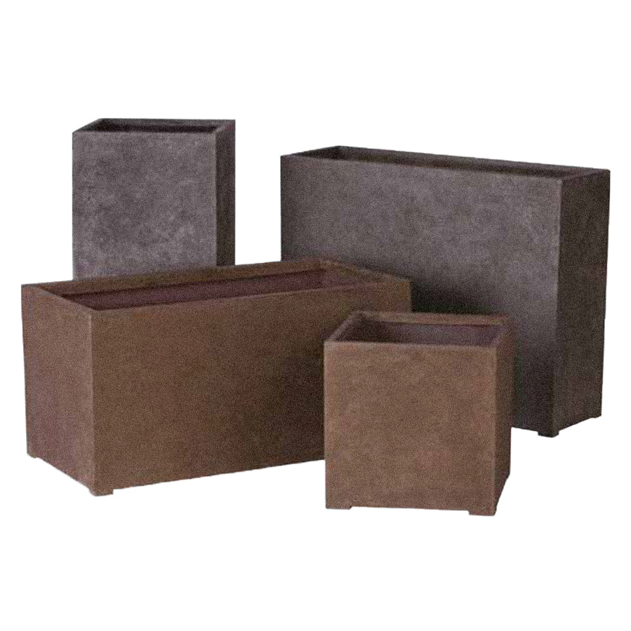Ironclad Planters