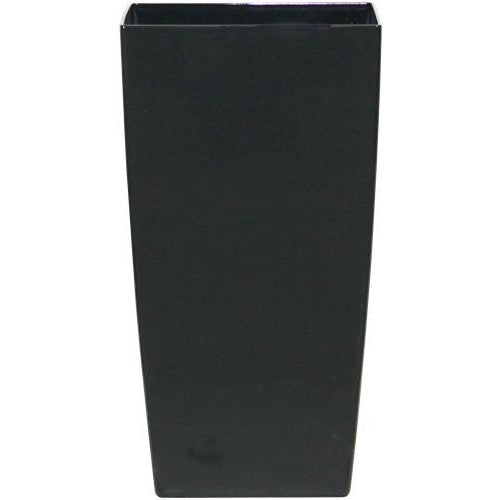 tall skinny planter pots Phoenix Tall Square - Gloss