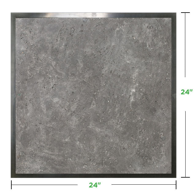 24&quot; x 24&quot; Moss Wall Art Panel Kit