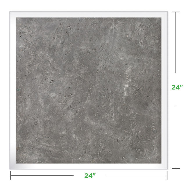 24&quot; x 24&quot; Moss Wall Art Panel Kit