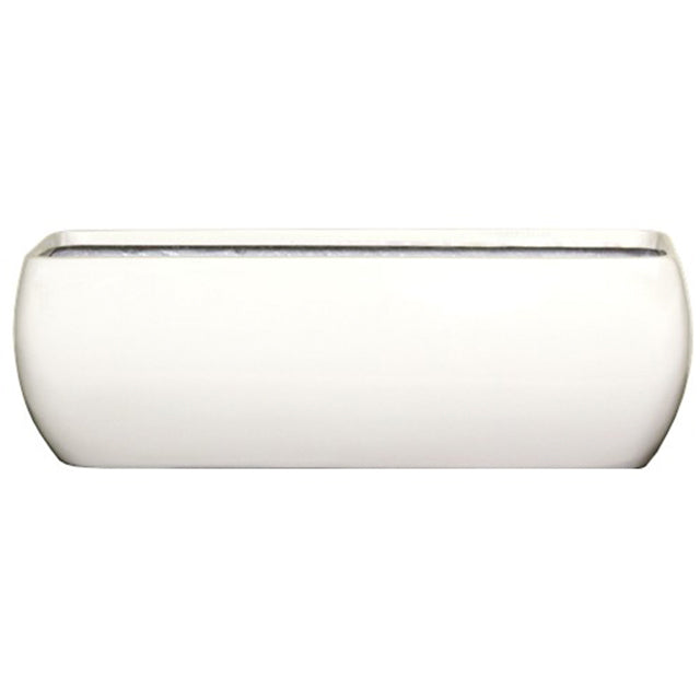 Athena Rectangle Planter - Gloss