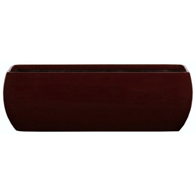 Athena Rectangle Planter - Gloss