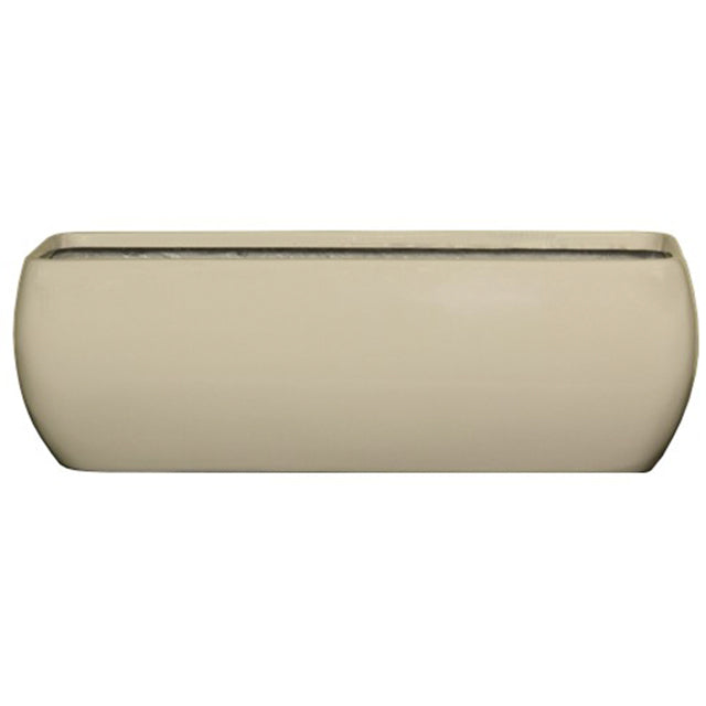 Athena Rectangle Planter - Gloss