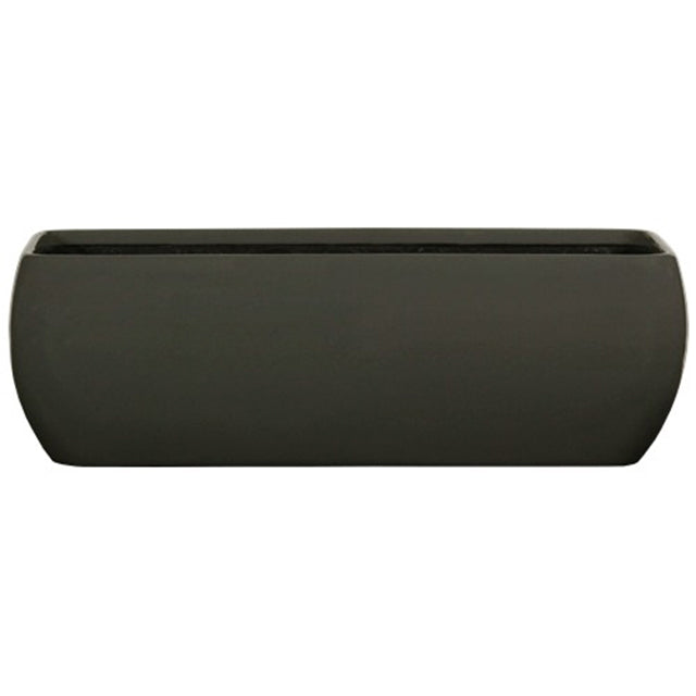 Athena Rectangle Planter - Gloss