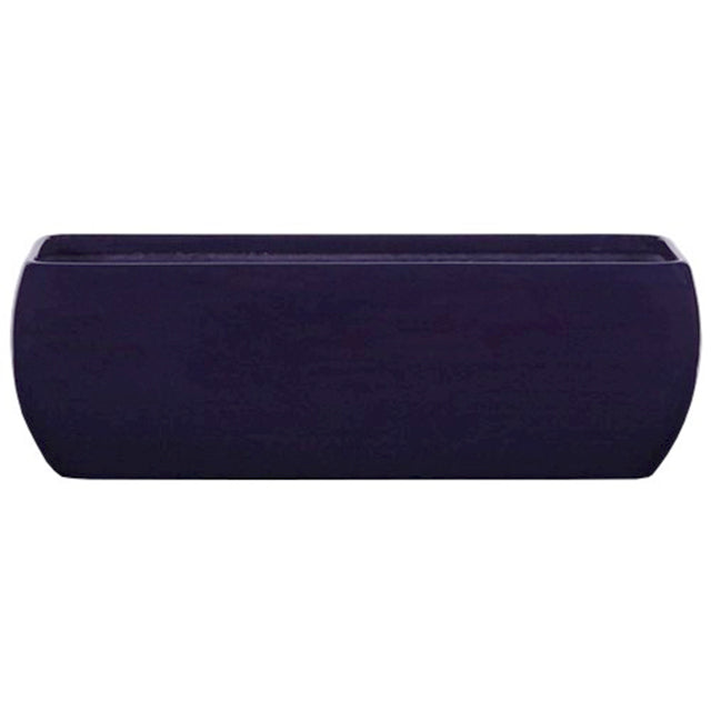 Athena Rectangle Planter - Gloss