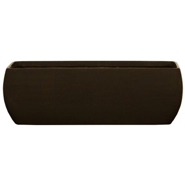 Athena Rectangle Planter - Gloss