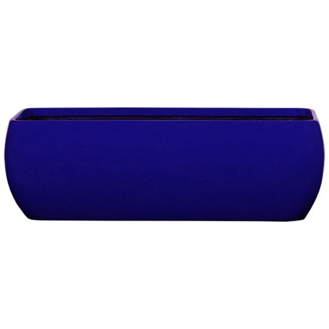 Athena Rectangle Planter - Gloss