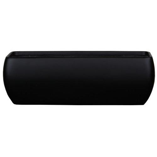 Athena Rectangle Planter - Gloss, Matte, Metallic - Botanicus