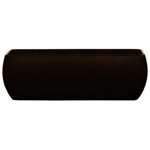 Athena Rectangle Planter - Gloss, Matte, Metallic - Botanicus