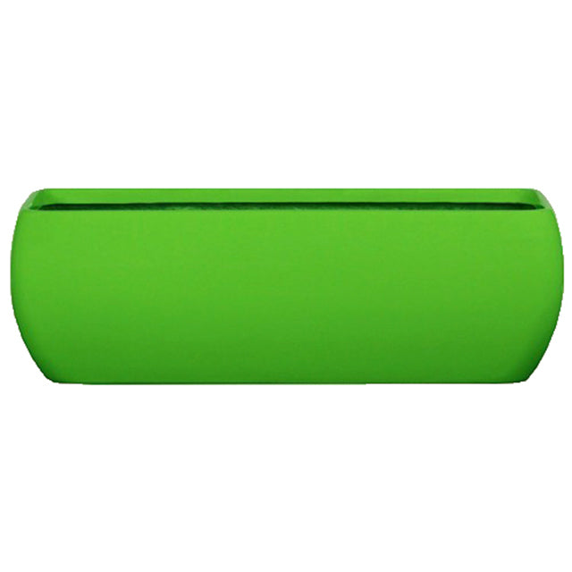 Athena Rectangle Planter - Gloss