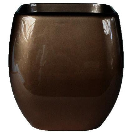 Athena Floor Planter - Metallics - Botanicus