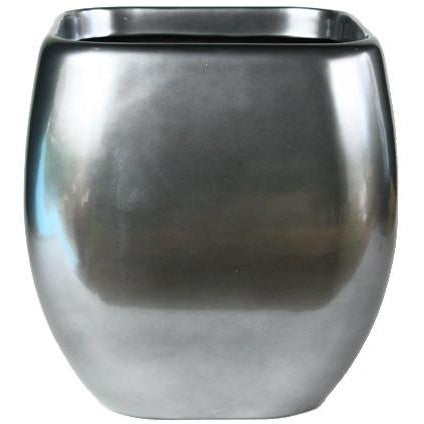 Athena Floor Planter - Burnished - Botanicus