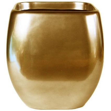 Athena Floor Planter - Burnished - Botanicus