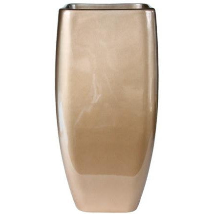 Athena Tall Planter - Metallics - Botanicus
