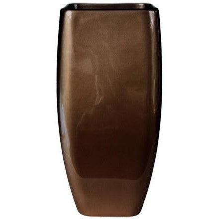 Athena Tall Planter - Metallics - Botanicus