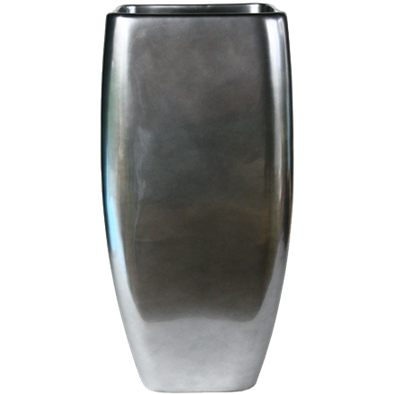 Athena Tall Planter - Burnished - Botanicus