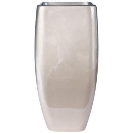 Athena Tall Planter - Metallics - Botanicus