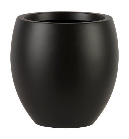 matte planter pot Bravo Floor Planter - Matte