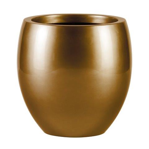 Bravo Floor Planter - Burnished - Botanicus