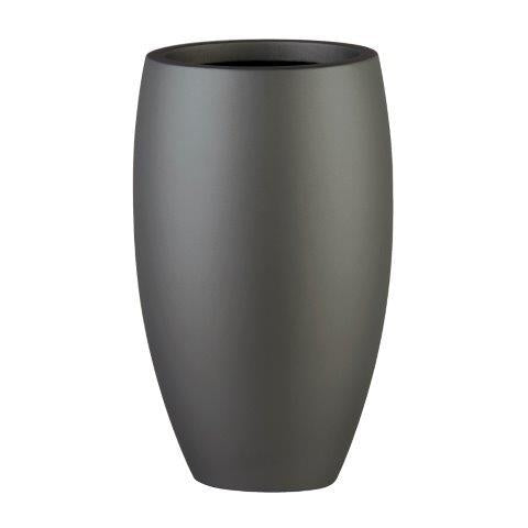 Bravo Tall Planter - Metallic - Botanicus