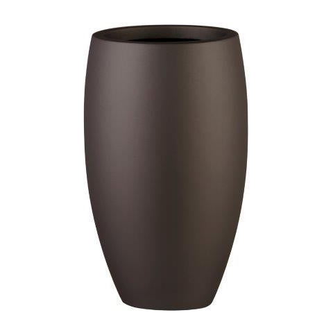 Bravo Tall Planter - Metallic - Botanicus
