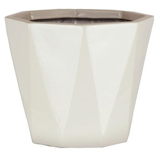 Diamond Floor Planter - Gloss - Botanicus