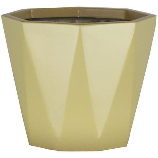 Diamond Floor Planter - Matte - Botanicus