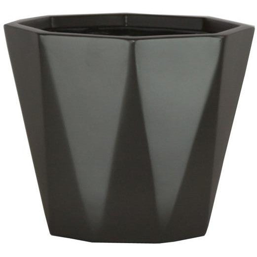 Diamond Floor Planter - Matte - Botanicus
