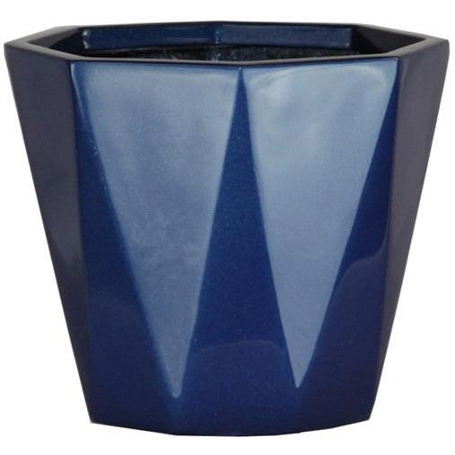 Diamond Floor Planter - Gemstone - Botanicus