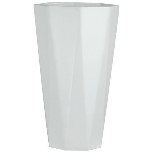 Diamond Tall Planter - Matte - Botanicus