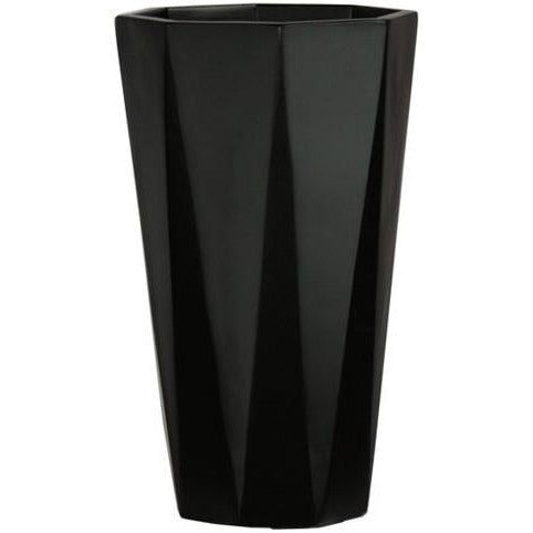 Diamond Tall Planter - Matte - Botanicus