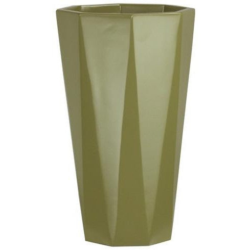 Diamond Tall Planter - Matte - Botanicus