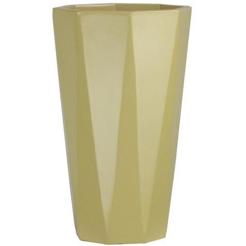 Diamond Tall Planter - Matte - Botanicus