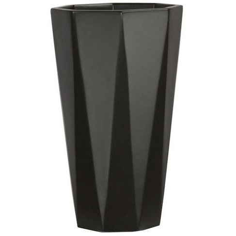 Diamond Tall Planter - Matte - Botanicus