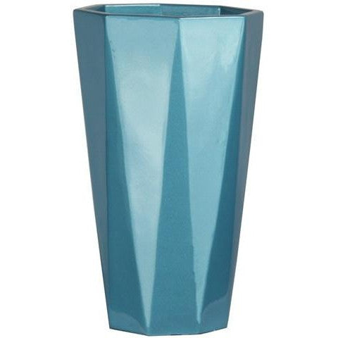 Diamond Tall Planter - Gemstone - Botanicus