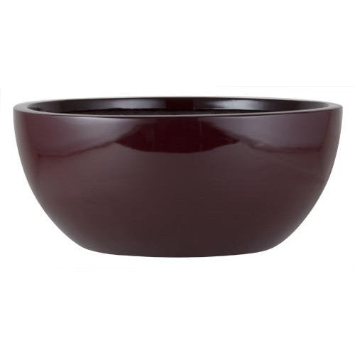 Earth Bowl Planter - Gloss - Botanicus