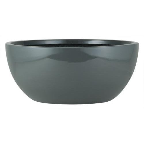 Earth Bowl Planter - Gloss - Botanicus