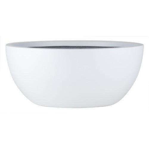 Earth Bowl Planter - Matte - Botanicus