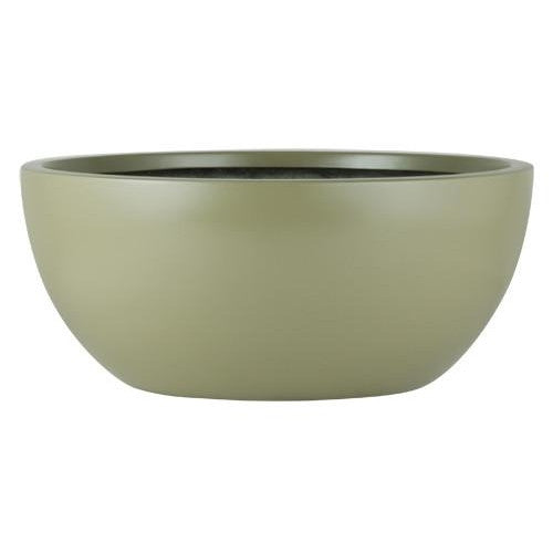 Earth Bowl Planter - Matte - Botanicus