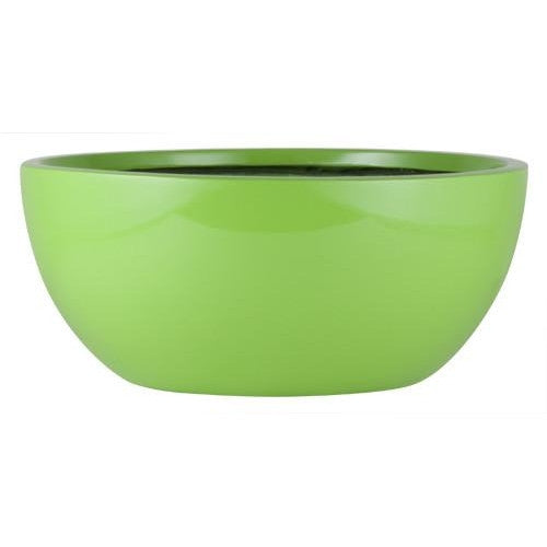 Earth Bowl Planter - Gloss - Botanicus