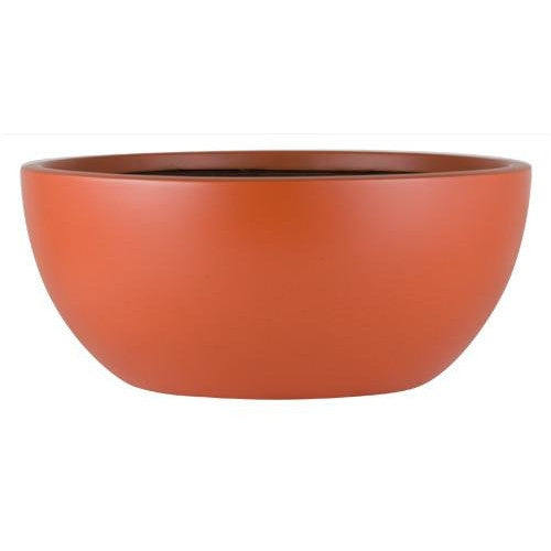 Earth Bowl Planter - Matte - Botanicus