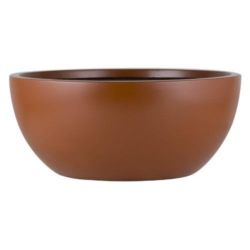 Earth Bowl Planter - Matte - Botanicus