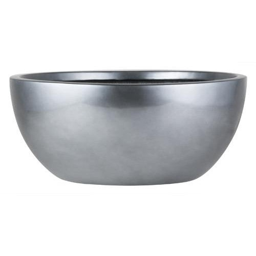 Earth Bowl Planter - Burnished - Botanicus