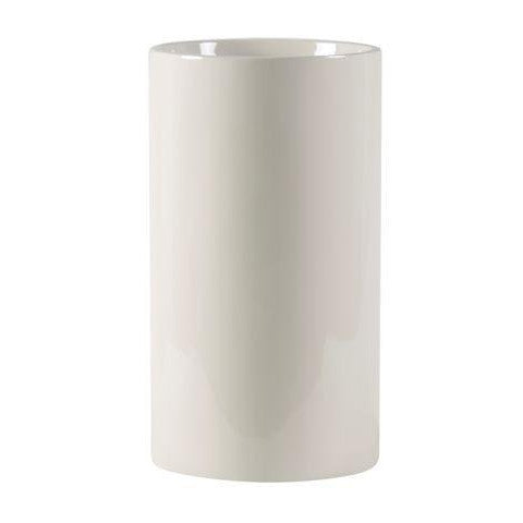 Earth Cylinder Tall Floor Planters - Gloss - Botanicus