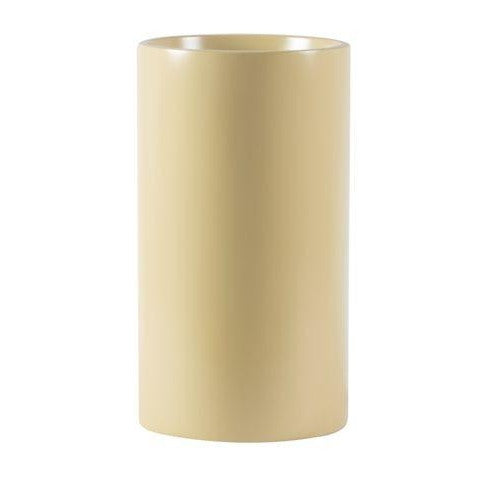 Earth Cylinder Tall Floor Planters - Matte - Botanicus